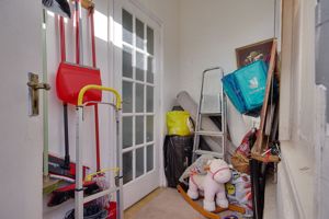 Rear Porch- click for photo gallery